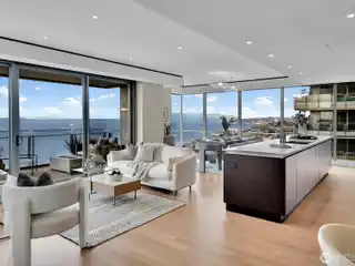 Iconic Views Meet Five-Star Private Living
