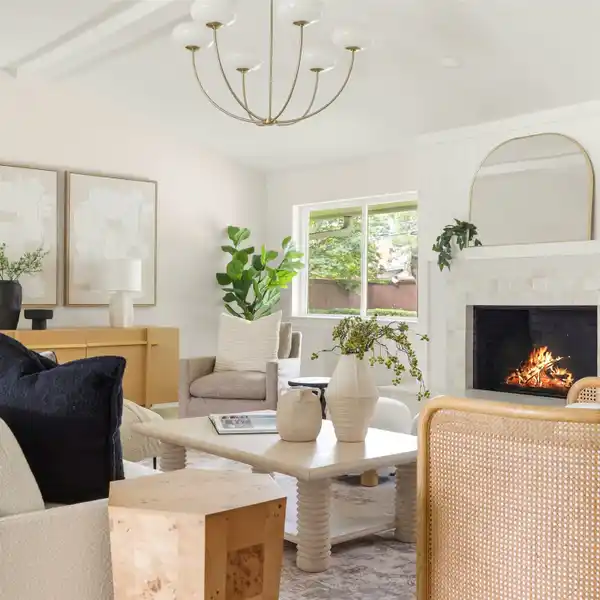 SPACIOUS SINGLE-STORY HOME