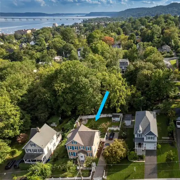 CAPTIVATING COLONIAL IN THE CHARMING VILLAGE OF UPPER NYACK