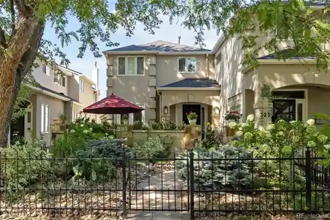 Move-In Ready, Lush Gardens, and Entertainer’s Dream in Cherry Creek North