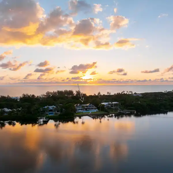 JUPITER ISLAND'S NEWEST MASTERPIECE