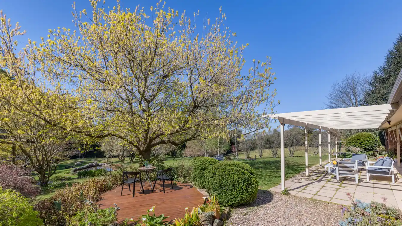Country Charm in a Rural Paradise