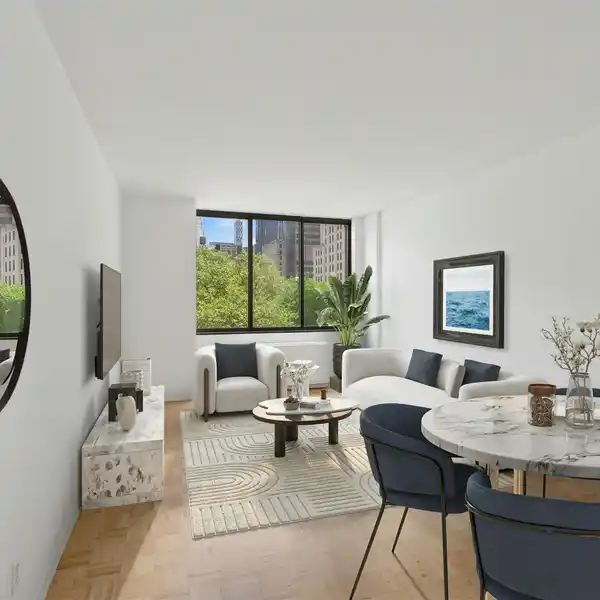 CONDO ON MADISON SQUARE PARK