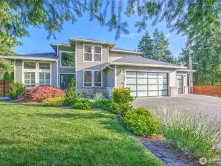 Meticulously Maintained and Updated Northwest Contemporary
