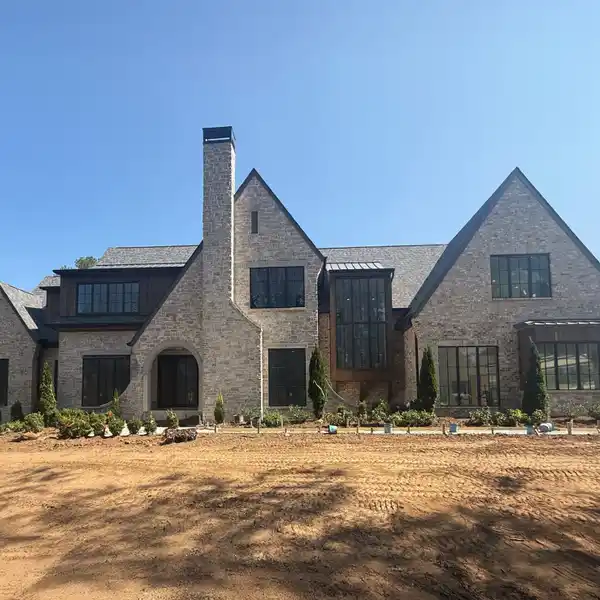NEW CONSTRUCTION WITH ELEVATED DESIGN IN BRENTHAVEN