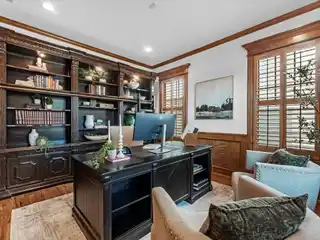 Architect-Designed Home with Garage Apartment