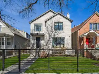 Logan Square Custom-built Home