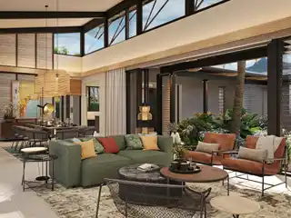 A Sanctuary Designed for Seamless Indoor-Outdoor Living