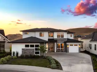 Architectural Elegance Meets Nature