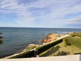 Unique Seafront Villa in Sought After Les Rotes