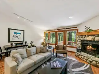 Highly Sought-After Third Creek Townhome