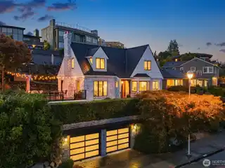 Storybook Tudor on Magnolia’s Coveted West Hill