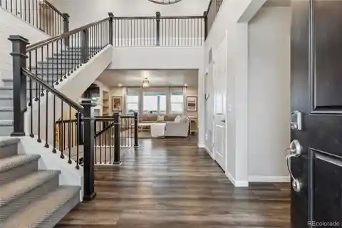 Phenomenal Farmhouse Style Residence