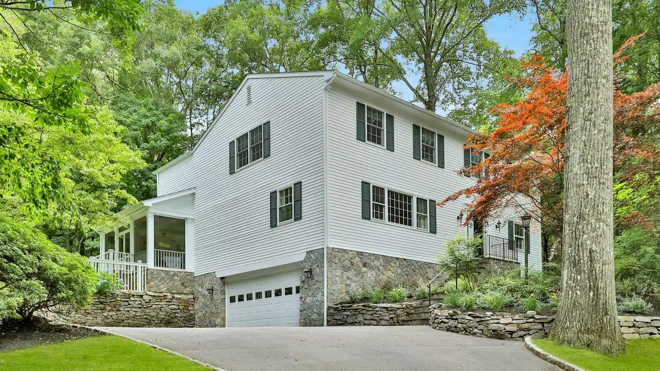 Four Bedroom Colonial Home on a Quiet Street