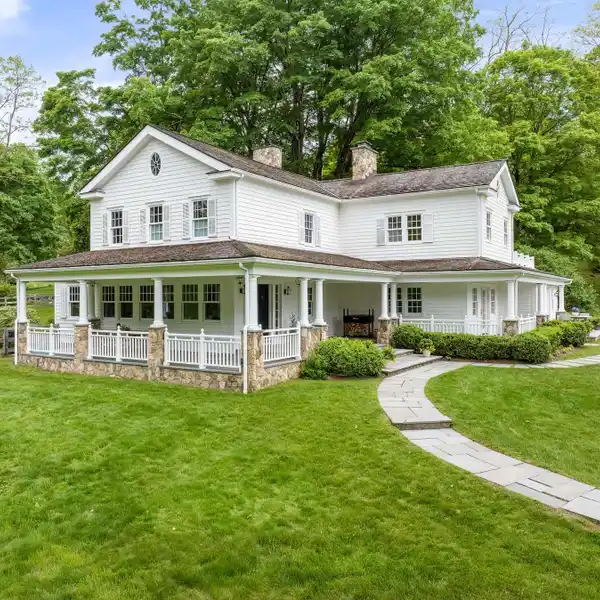 HISTORIC COLONIAL CHARM MEETS CURATED MODERN LUXURY