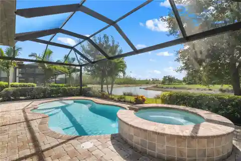 Furnished Esplanade Home with Golf Membership