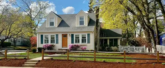 Beautifully Updated Cape Home