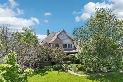 Spacious Lakefront Home with Panoramic Views