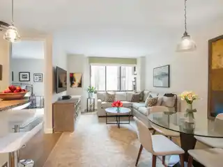 Sunny Condo for Rent in the Iconic Madison Green