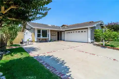 Beautifully Maintained Single-Story Home
