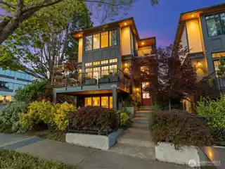 Urban Sophistication in East of Market