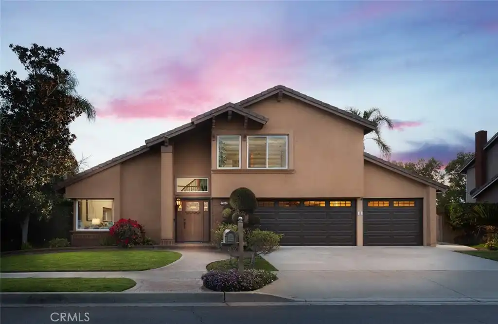 Elegant Mabury Ranch Home