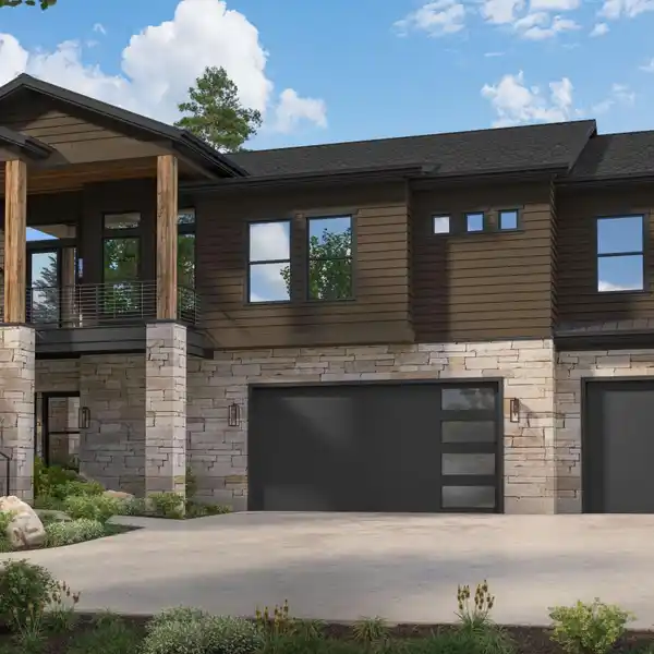 THOUGHTFULLY CRAFTED NEW CONSTRUCTION RESIDENCE