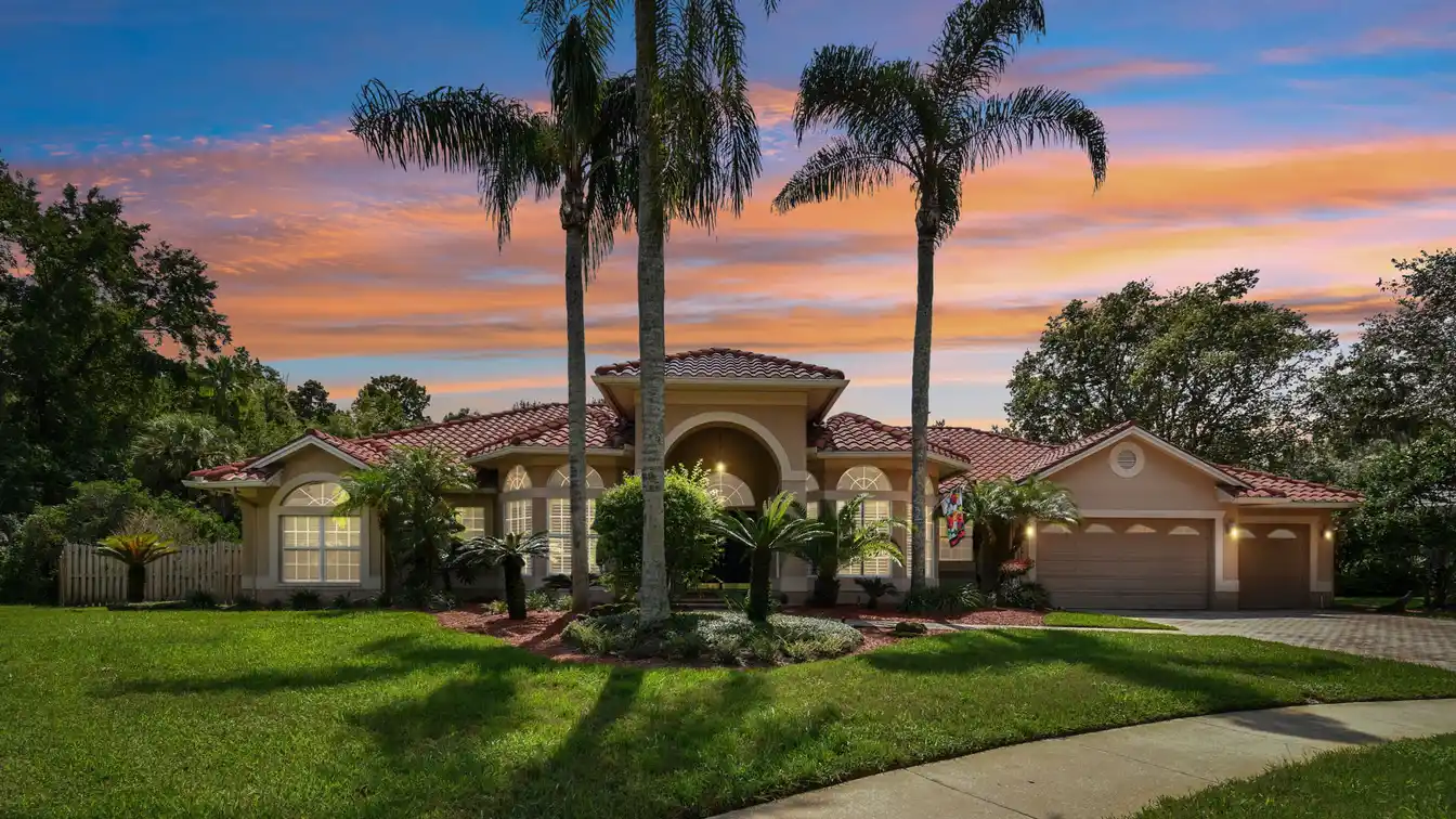Dream Home with Stunning Outdoor Entertaining Space