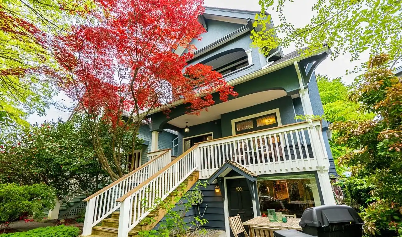 Renovated Character Home