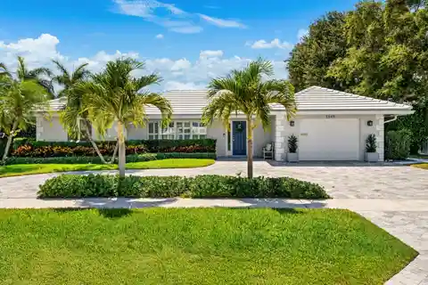 Classic Style Meets South Florida Resort Living