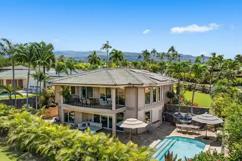 Exceptionally Designed Home in Prestigious Wailea Kialoa