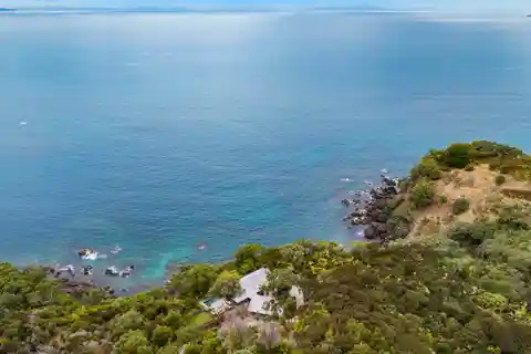 Architectural Luxury Home on Exclusive Ti Point