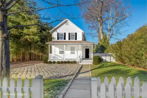 Charming In-Town Home