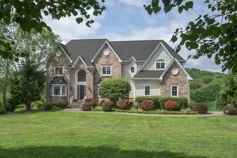 Lovely Open-Plan Colonial Home
