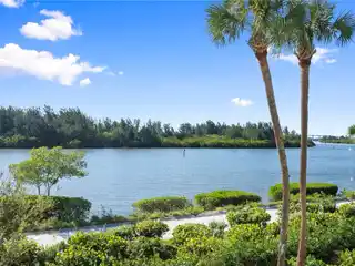 Sunset Serenity from Riverfront Condo