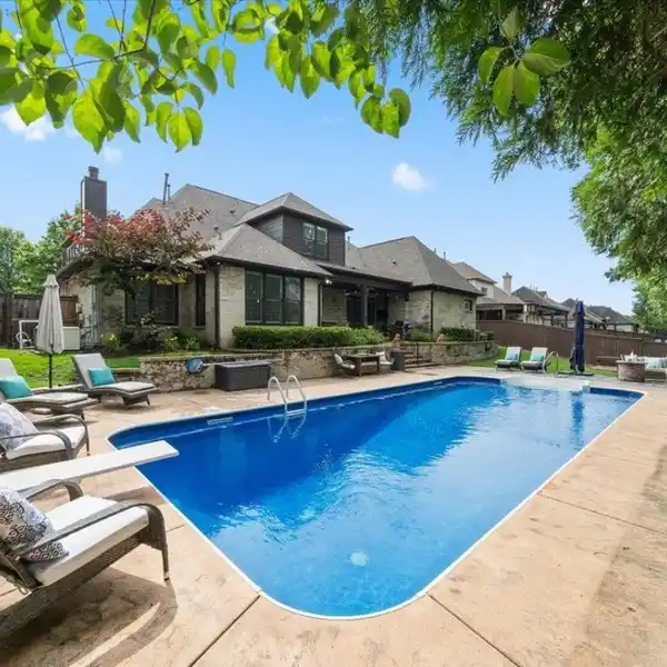 MOVE-IN READY HOME IN WOLF RIVER RANCH