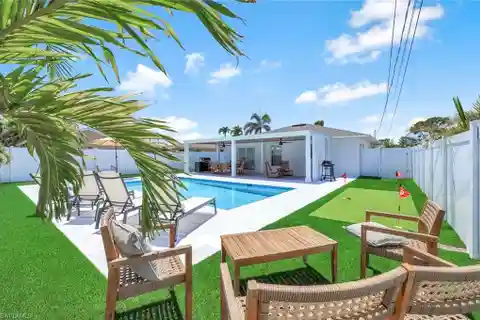 Fully Remodeled Home in Naples Park