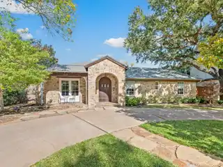 Renovated Reservation Home with Elegant Custom Details