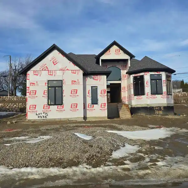 NEW CONSTRUCTION FOUR BEDROOM SPLIT LEVEL HOME