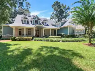 Quintessential Belfair Home on the West Course
