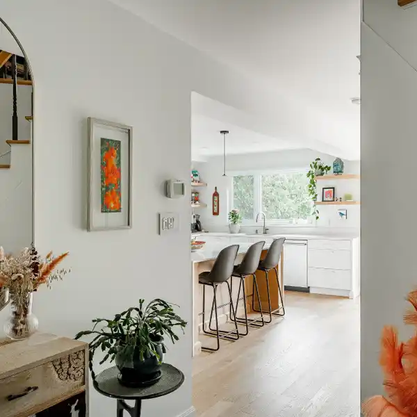 UNIQUE FULLY RENOVATED RIVER VIEW HOME