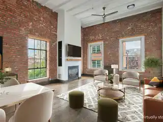 Ultra Rare Greenwich Village Loft for Rent