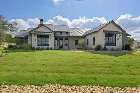 Custom Craftsmanship Meets Modern Hill Country Charm
