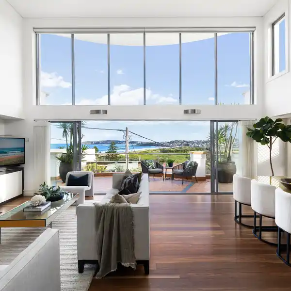 MASTER-BUILT HOME WITH MAGICAL OCEAN VIEWS