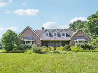 Custom Cape Cod Home with Incredible Amenities