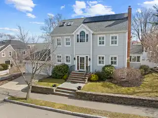 Exquisite Home in Sought-after Squantum Neighborhood