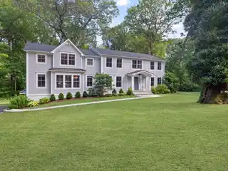 Beautifully Renovated Colonial Home