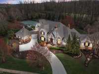 CUSTOM ONE-OWNER HOME ON 2.39 ACRES
