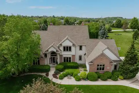 Meticulously Maintained Original Owner Custom Crafted Home