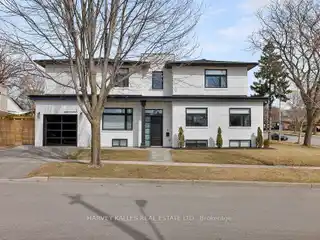 Newly Built Executive Level Contemporary Luxury Home